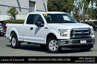 Used 2017 Ford F150 XLT w/ Equipment Group 301A Mid image 1