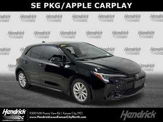 Used 2024 Toyota Corolla SE w/ SE Package image 1