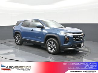 New 2026 Chevrolet Equinox LT w/ Convenience Package II image 1