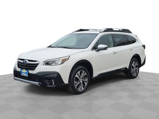 Used 2020 Subaru Outback Touring XT image 1