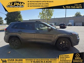 Used 2018 Jeep Cherokee Latitude w/ Altitude Package video 1
