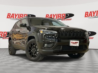 Used 2023 Jeep Cherokee Altitude Lux image 1