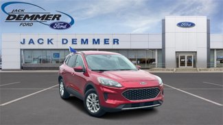Certified 2020 Ford Escape SE image 1