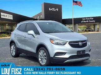 Used 2017 Buick Encore Preferred image 1