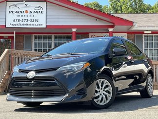 Used 2018 Toyota Corolla LE image 1