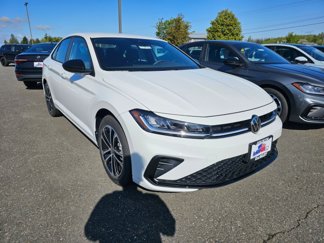 New 2025 Volkswagen Jetta Sport image 1