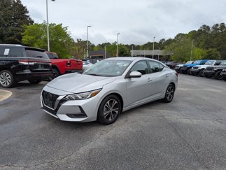 Used 2022 Nissan Sentra SV image 1
