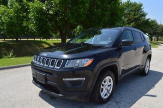 Used 2018 Jeep Compass Sport w/ Tech Group image 1