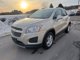 Used 2016 Chevrolet Trax LT w/ LT Convenience Package image 1