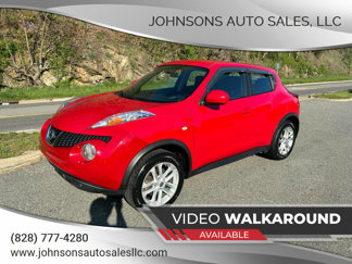 Used 2014 Nissan Juke S image 1