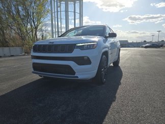 Used 2023 Jeep Compass High Altitude image 1