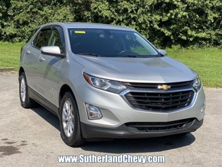 Used 2018 Chevrolet Equinox LT image 1