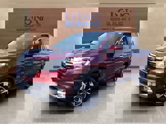 Used 2017 Honda Ridgeline RTL-E image 1