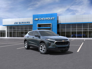 New 2025 Chevrolet Trax LS w/ LS Convenience Package image 1