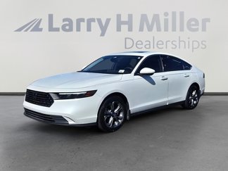 Used 2023 Honda Accord EX image 1
