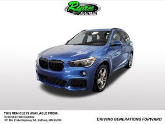 Used 2019 BMW X1 xDrive28i w/ M Sport Package image 1