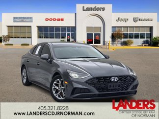 Used 2023 Hyundai Sonata SEL w/ Cargo Package image 1
