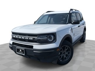 Used 2024 Ford Bronco Sport Big Bend image 1