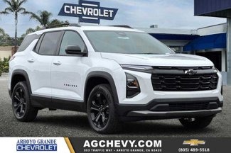 New 2026 Chevrolet Equinox LT w/ Midnight Edition image 1