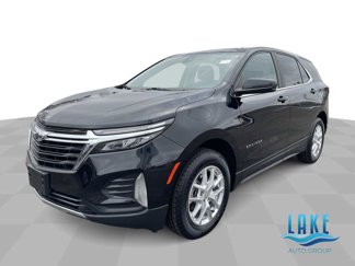 Certified 2022 Chevrolet Equinox LT image 1