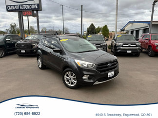 Used 2018 Ford Escape SE image 1