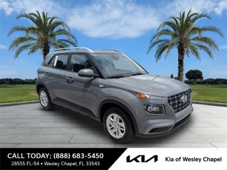 Used 2020 Hyundai Venue SEL w/ Convenience Package image 1