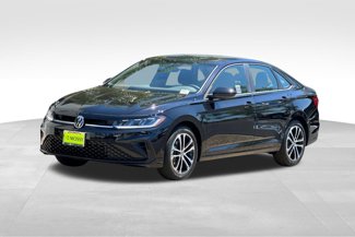 New 2025 Volkswagen Jetta Sport image 1