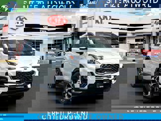 Certified 2020 Kia Sportage LX image 1