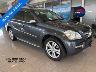 Used 2010 Mercedes-Benz GL 320 BlueTEC 4MATIC w/ Premium 2 Pkg image 1