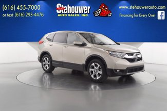 Used 2017 Honda CR-V EX-L image 1