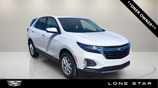 Used 2022 Chevrolet Equinox LT image 1