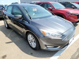 Used 2018 Ford Focus Titanium image 1