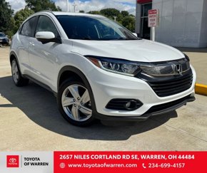 Used 2019 Honda HR-V EX image 1