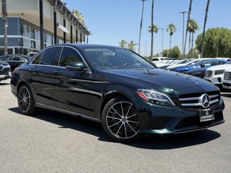 Used 2019 Mercedes-Benz C 300 Sedan image 1