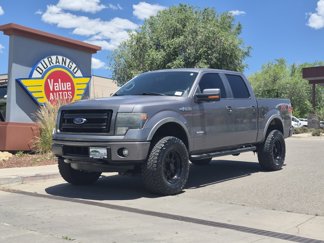 Used 2014 Ford F150 FX4 w/ Equipment Group 402A Luxury image 1