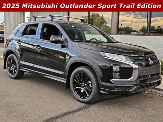 New 2025 Mitsubishi Outlander Sport AWD image 1