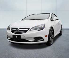 Used 2016 Buick Cascada Premium image 1