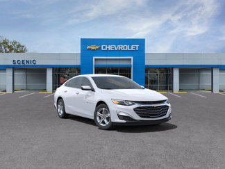 New 2025 Chevrolet Malibu LS image 1
