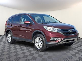 Used 2016 Honda CR-V EX-L image 1