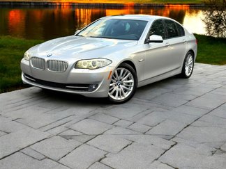 Used 2011 BMW 550i Sedan image 1