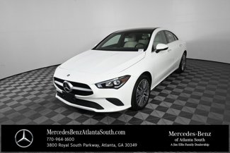 Certified 2022 Mercedes-Benz CLA 250 4MATIC video 1