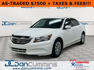 Used 2012 Honda Accord LX image 1