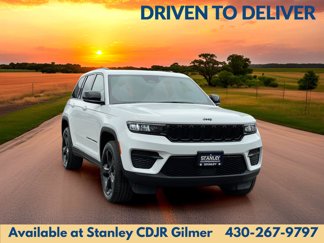 New 2024 Jeep Grand Cherokee Altitude image 1
