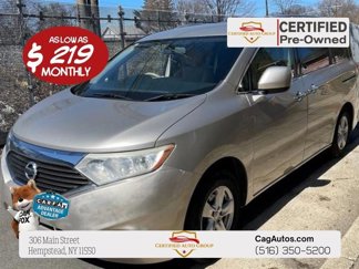 Used 2012 Nissan Quest SV w/ Value Cargo Pkg image 1
