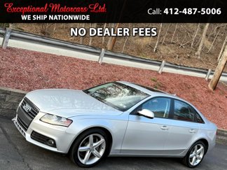 Used 2012 Audi A4 2.0T Premium image 1