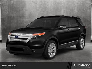 Used 2015 Ford Explorer XLT w/ Equipment Group 202A image 1