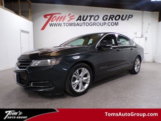 Used 2015 Chevrolet Impala LT image 1