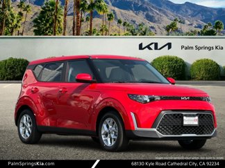 New 2025 Kia Soul LX image 1