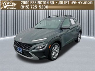 Certified 2023 Hyundai Kona SEL image 1
