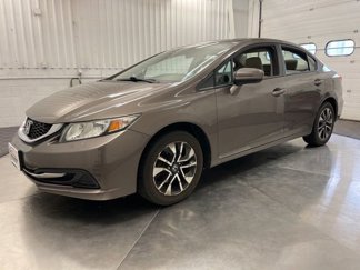 Used 2014 Honda Civic EX image 1
